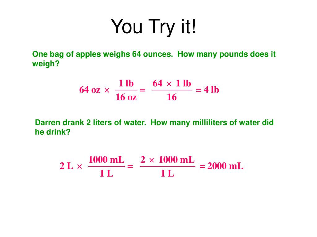 Using The Conversion Factor Ppt Download using-the-conversion-factor-ppt-download