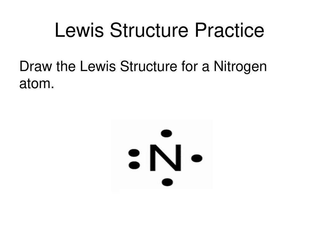 Bohr Diagrams and Lewis Dot Structures - ppt download
