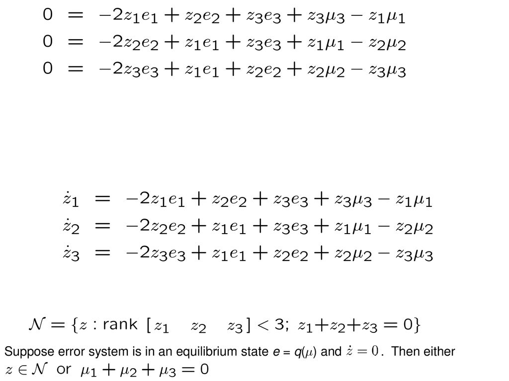 Undirected Formations Ppt Download