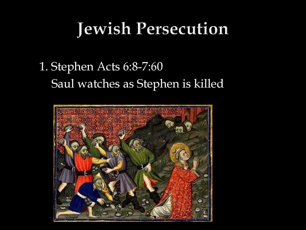 Christianity: The Church Persecuted Lecture #3 - Ppt Download