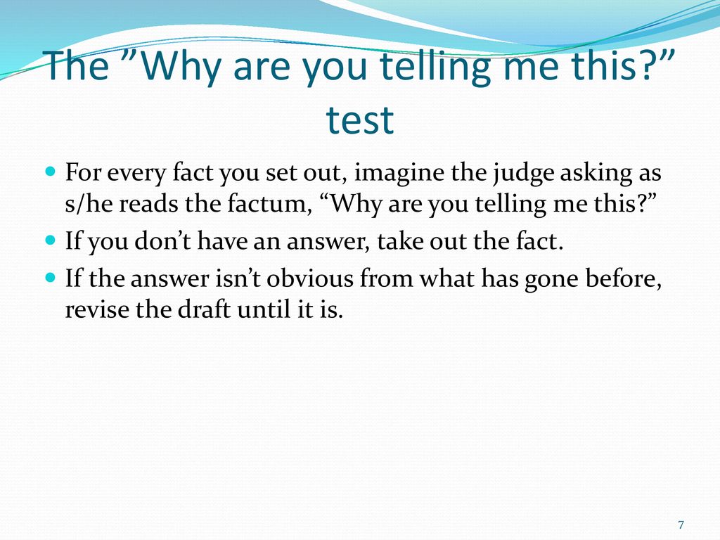 The Facts Introduction Ppt Download the-facts-introduction-ppt-download