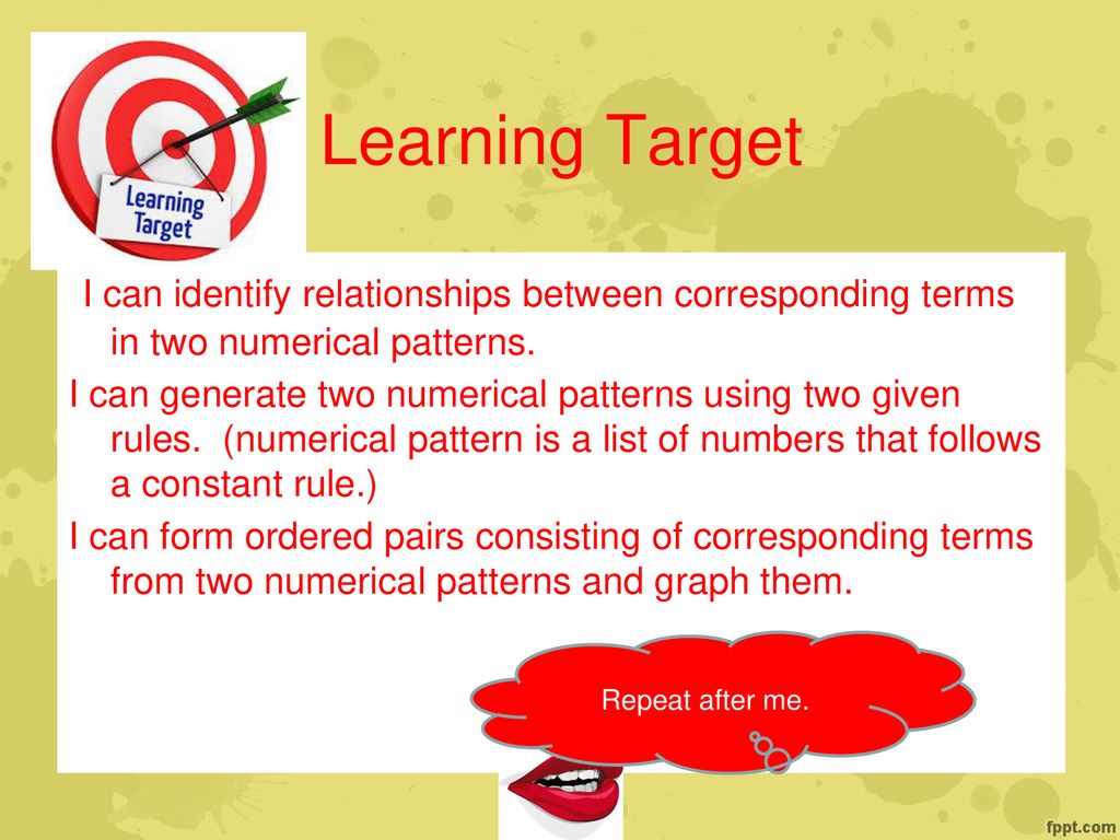 Warm up ppt download