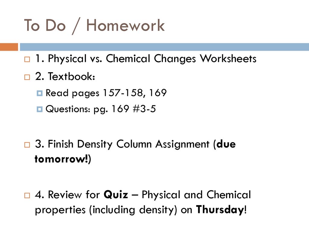 Changes In Matter Ppt Download