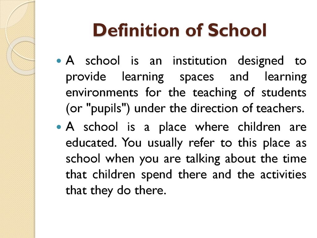 Health Problems of School Children and Youth - ppt download