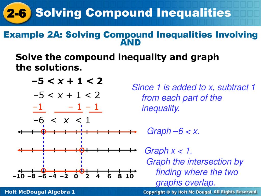 Solving Compound Inequalities - ppt download Pertaining To Solving Compound Inequalities Worksheet