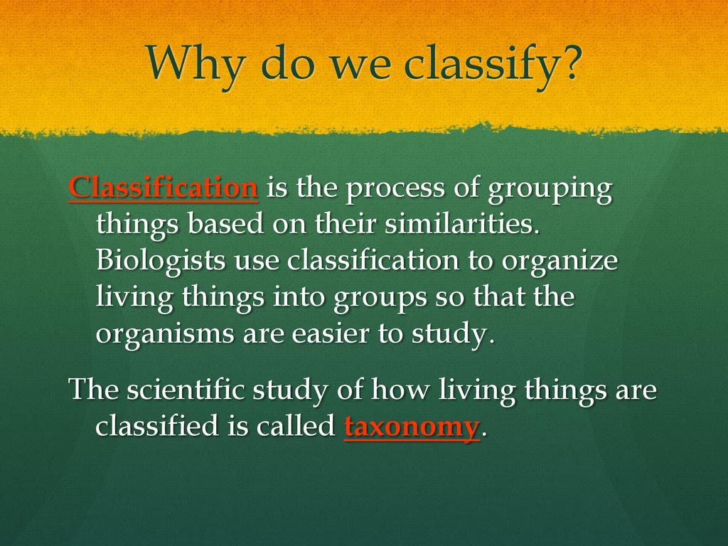 Science 9 unit a biological diversity ppt download