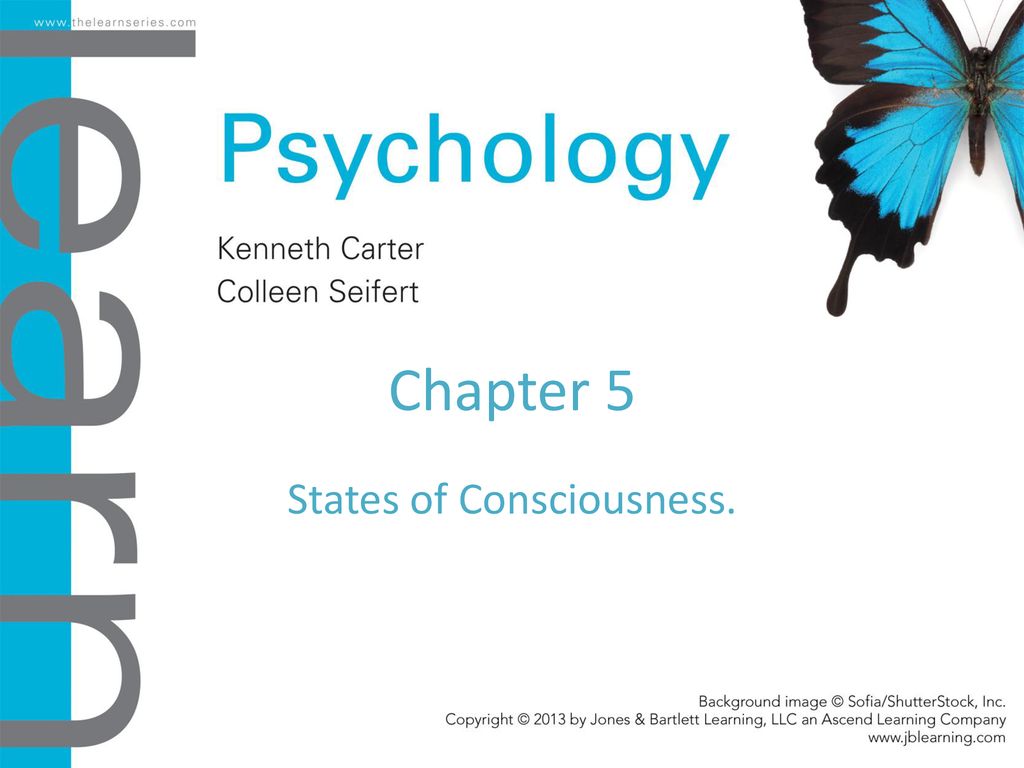 States of Consciousness.