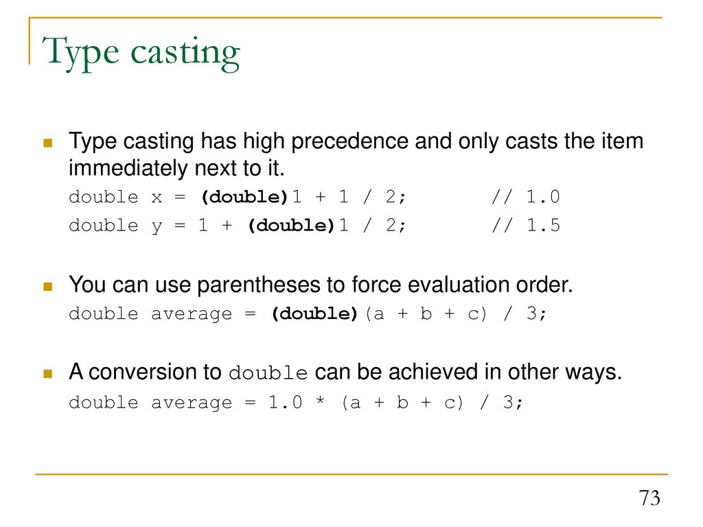 Scanner objects Readings: ppt download