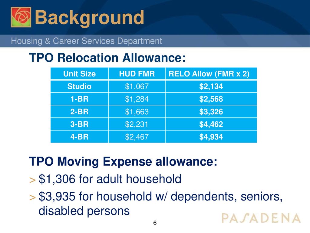 City Council Modifications to Tenant Protection Ordinance ppt download