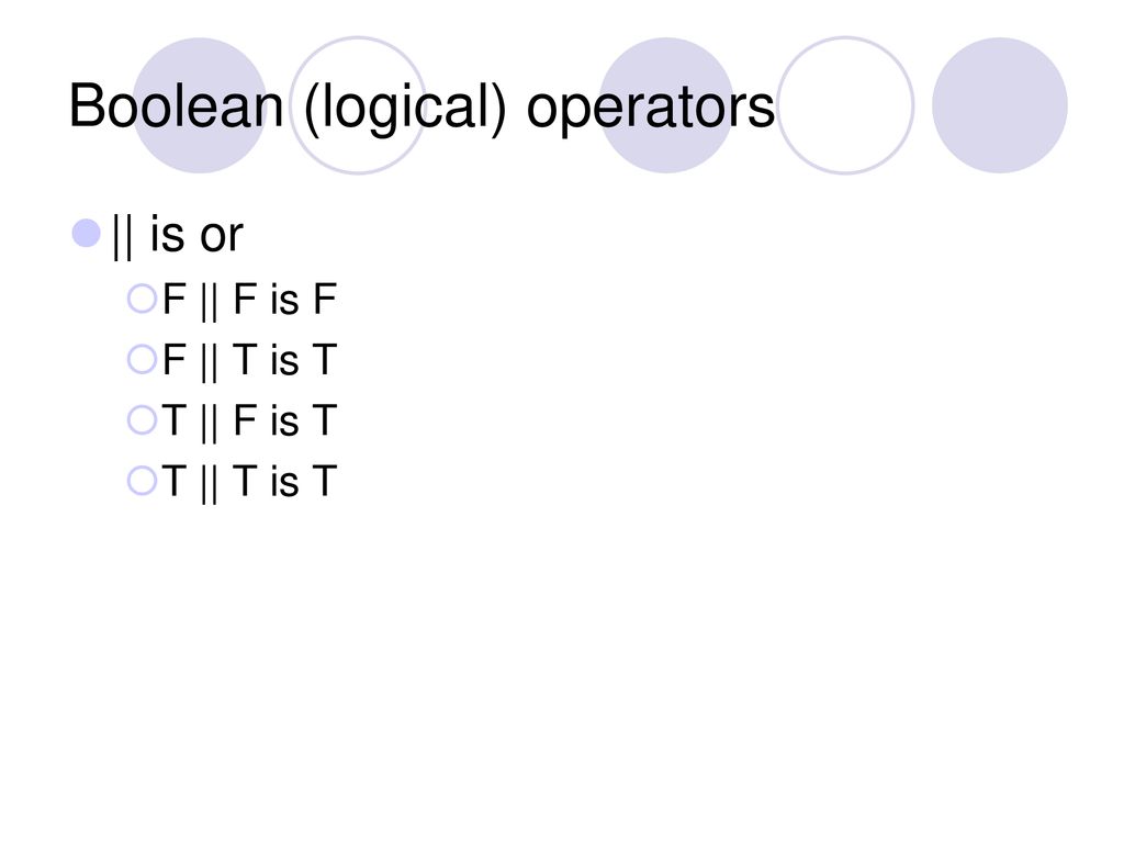 Bitwise operators. - ppt download