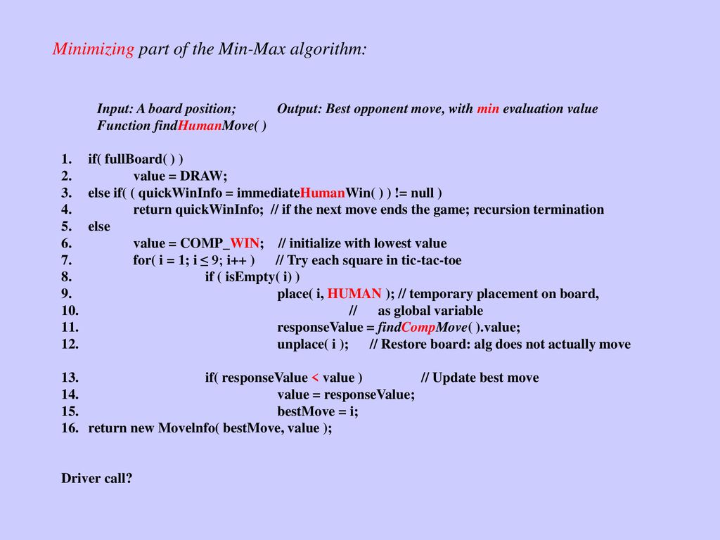 ALGORITHM TYPES Divide and Conquer, Dynamic Programming, Backtracking ...