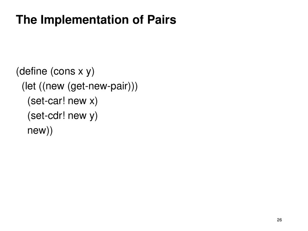 Lecture 13 Assignment And The Environment Model EM Ppt Download lecture-13-assignment-and-the-environment-model-em-ppt-download