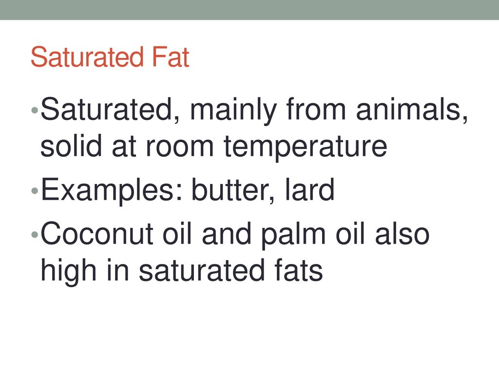 What Do You Know About Oils Ppt Download