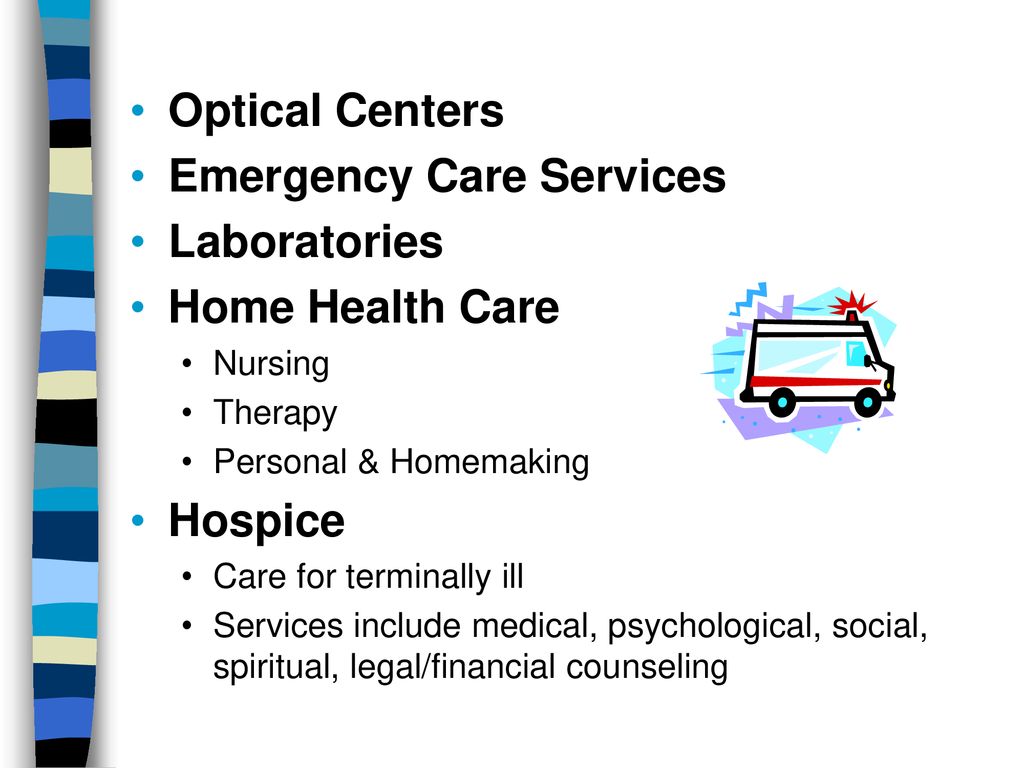 Health Care Systems Chapter 2 Intro Hst Ppt Download