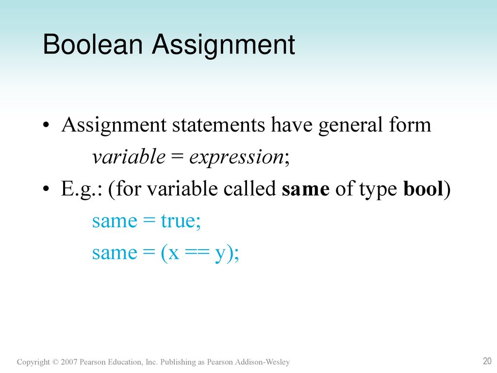 Chapter 4: Selection Structures: if and switch Statements - ppt download