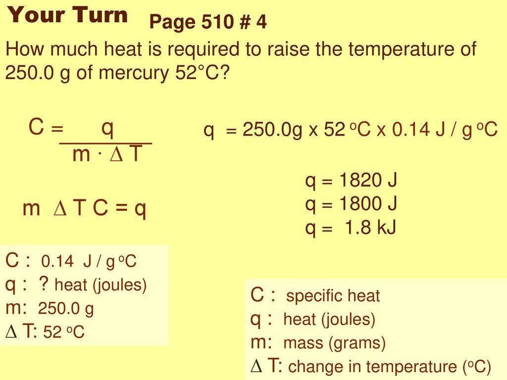 Chapter 17 Thermochemistry Ppt Download