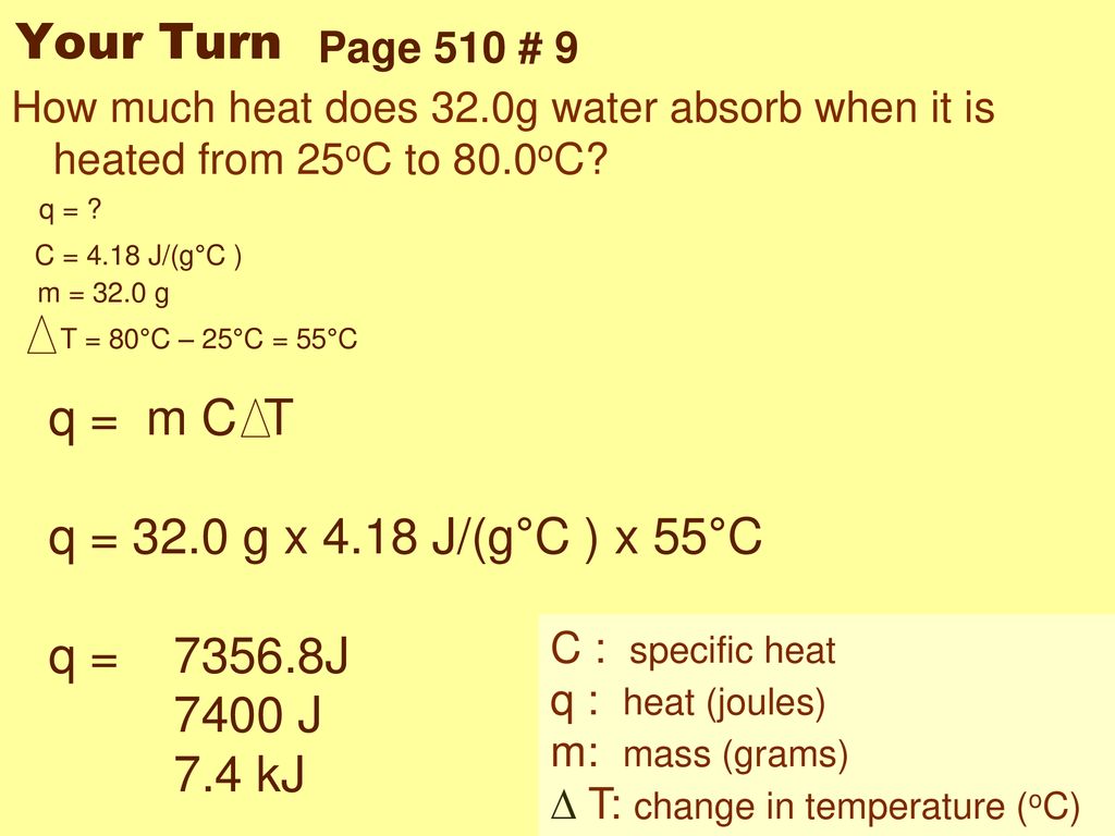 Chapter 17 Thermochemistry Ppt Download