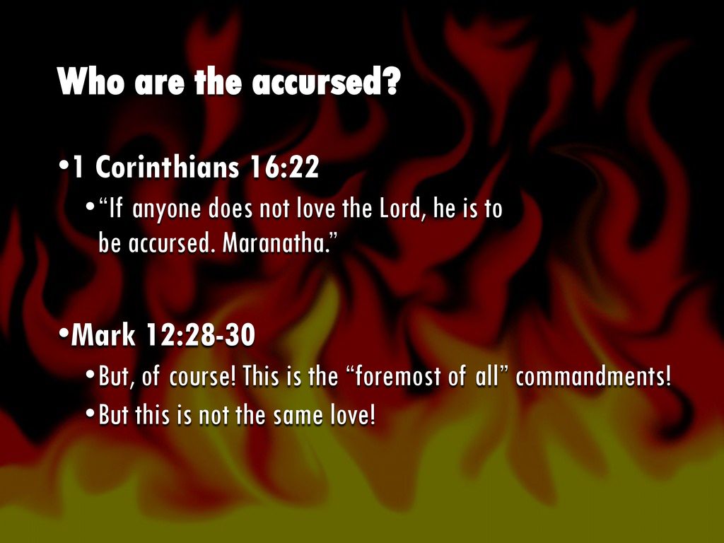 The Accursed Who Are These People Richmond Mo Ppt
