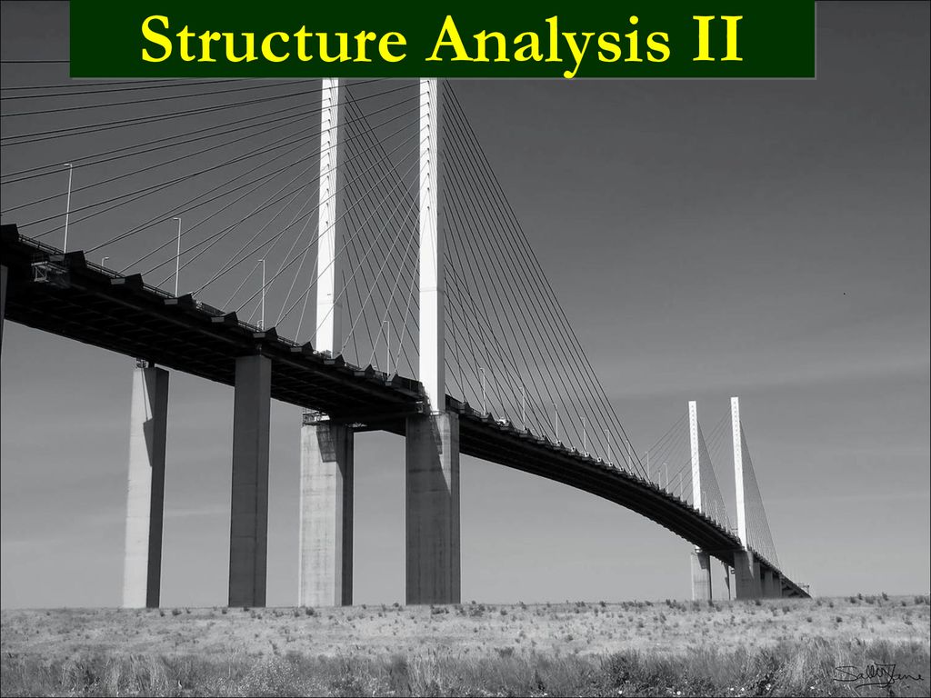 Structure Analysis II