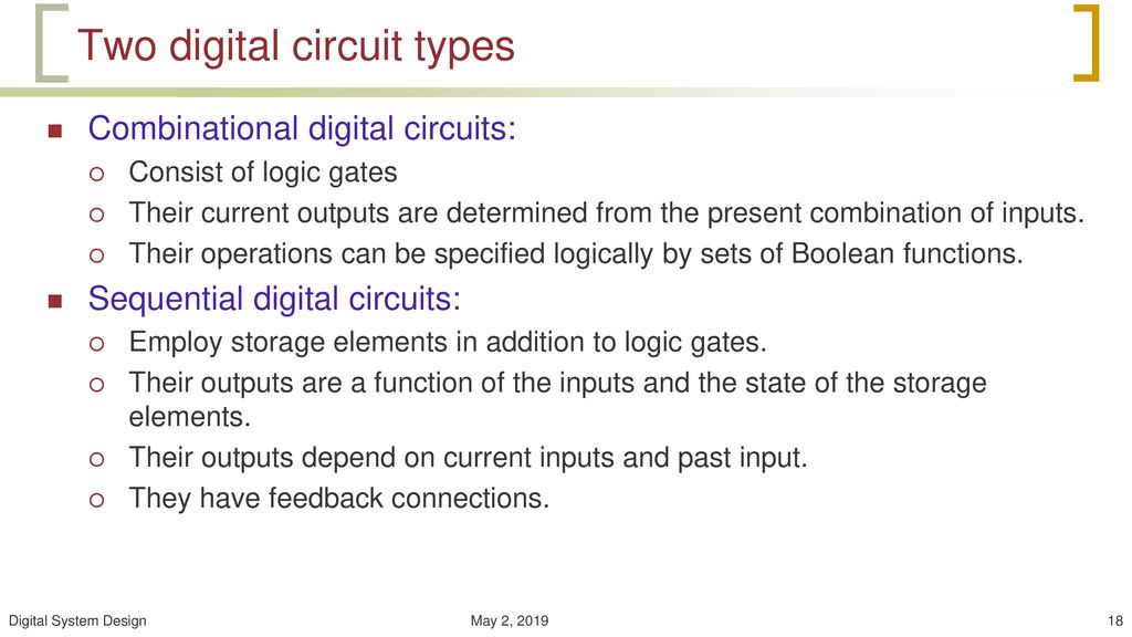 Overview Of Digital Electronics Ppt Download overview-of-digital-electronics-ppt-download
