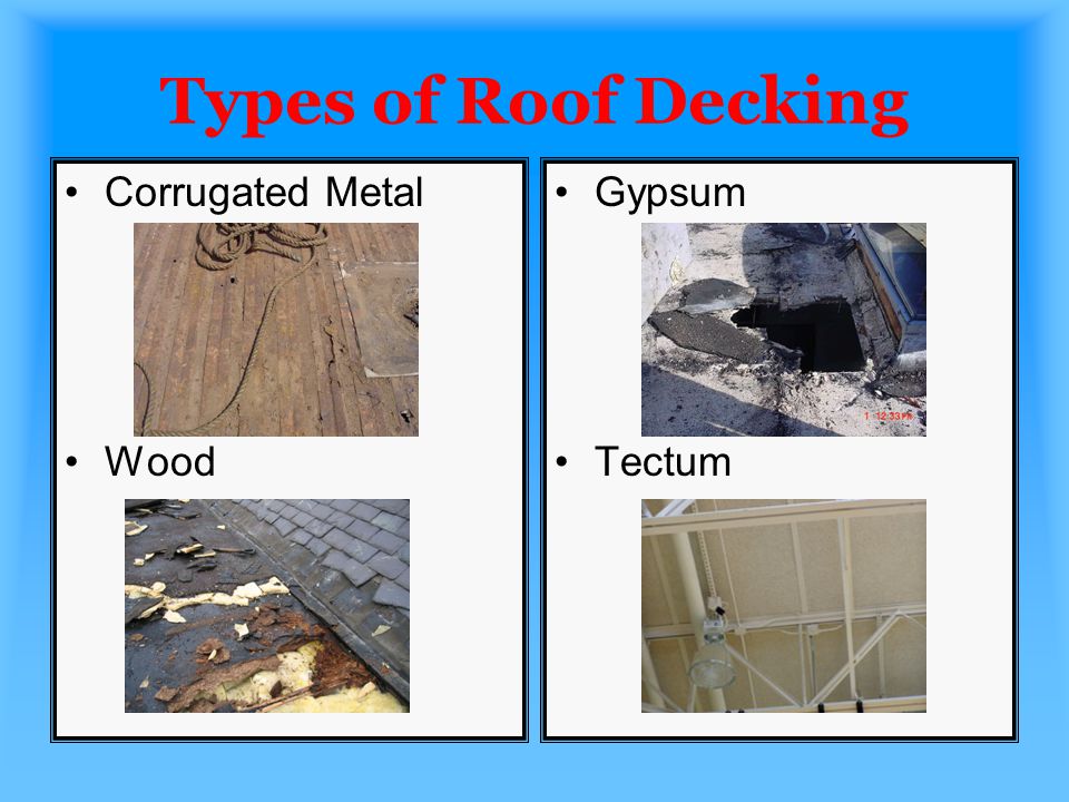 Deck Replacement Safe Work Practices Ppt Video Online Download