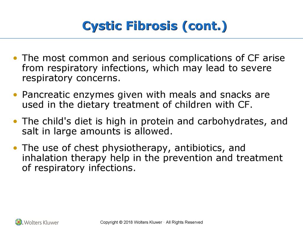 The Child with a Respiratory Disorder - ppt download