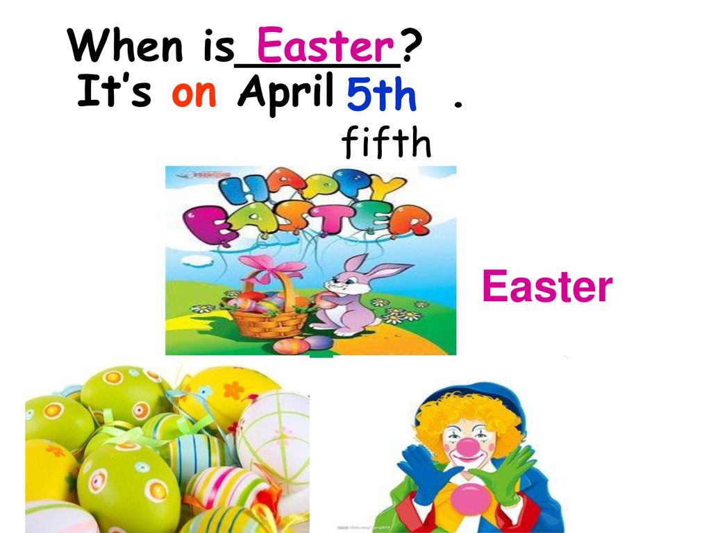 When is easter 20245 nedi jerrie