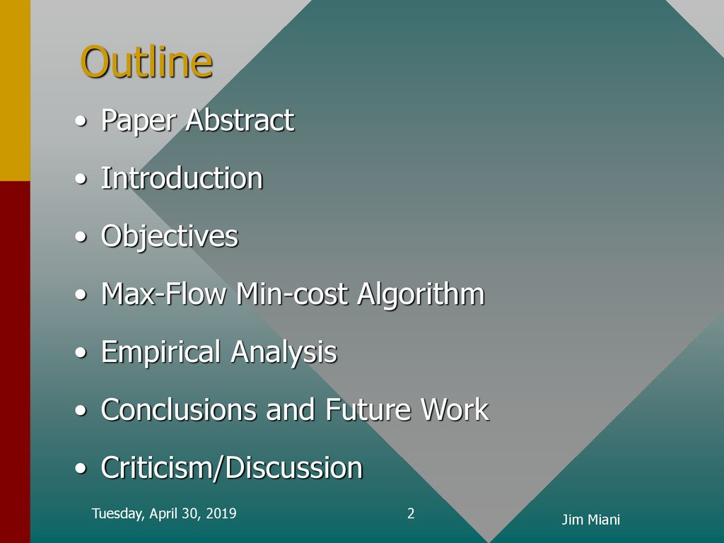 Per User Profile Replication in Mobile Environments - ppt download