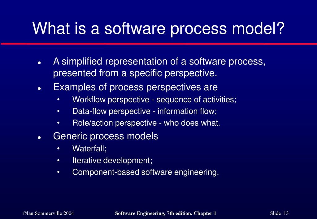 An Introduction to Software Engineering - ppt download