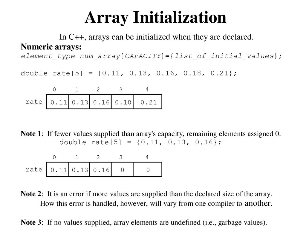 Data Structures Goal: organize data Criteria: facilitate efficient ...