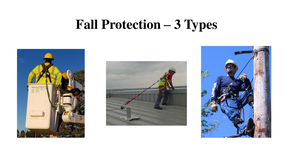 In Suspense Trauma Safety And Fall Protection Ppt Download