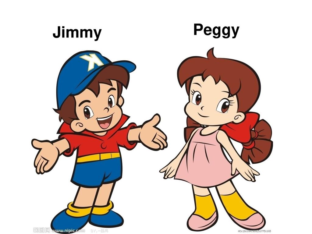 Peggy Jimmy