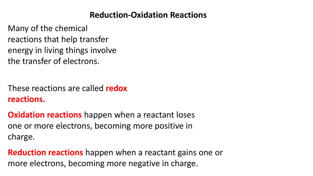 Energy in Matter and Chemical Reactions - ppt download