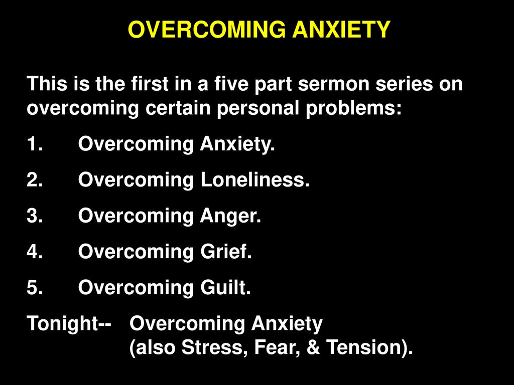 Overcoming anxiety philippians 4 4 9 overcoming anxiety philippians 4