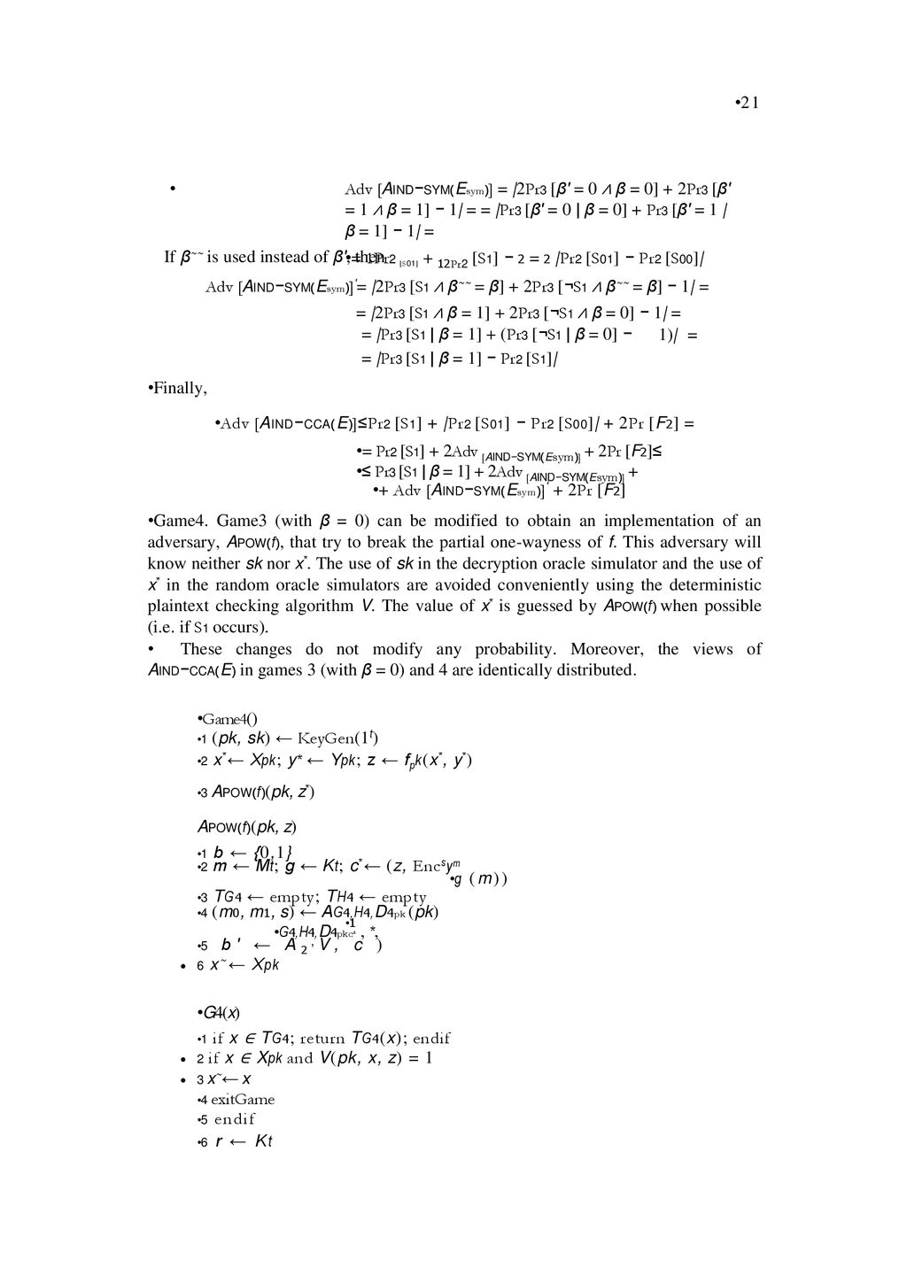Fujisaki Okamoto Ind Cca Hybrid Encryption Revisited Ppt Download