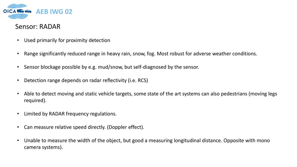 Aeb iwg 02 iso standard fvcms ppt download