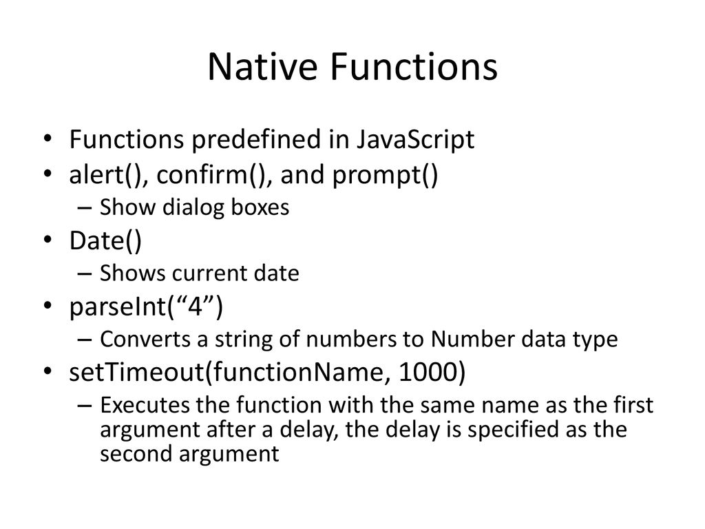 JavaScript Intro. - ppt download
