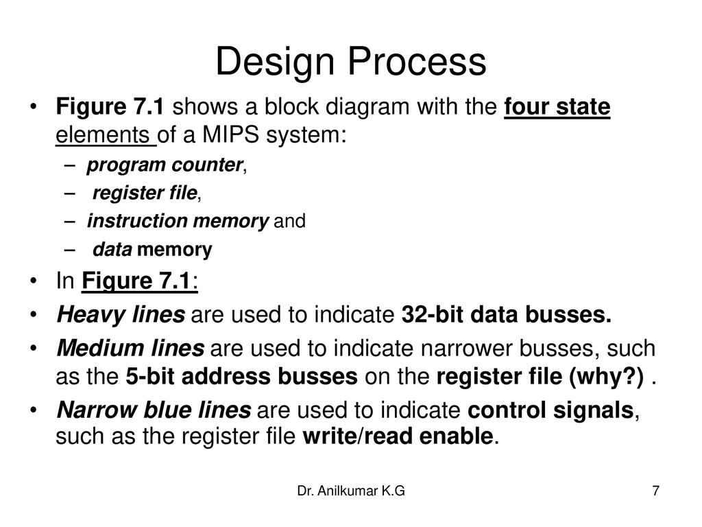 Chapter 7 Microarchitecture - ppt download