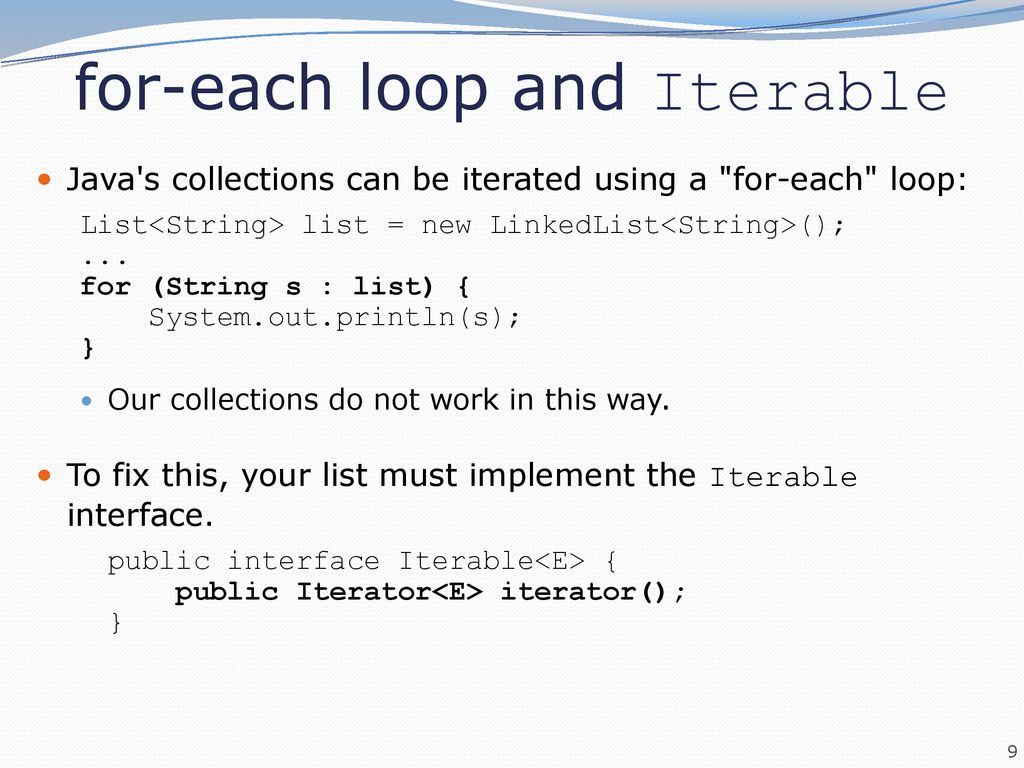 Building Java Programs - ppt download