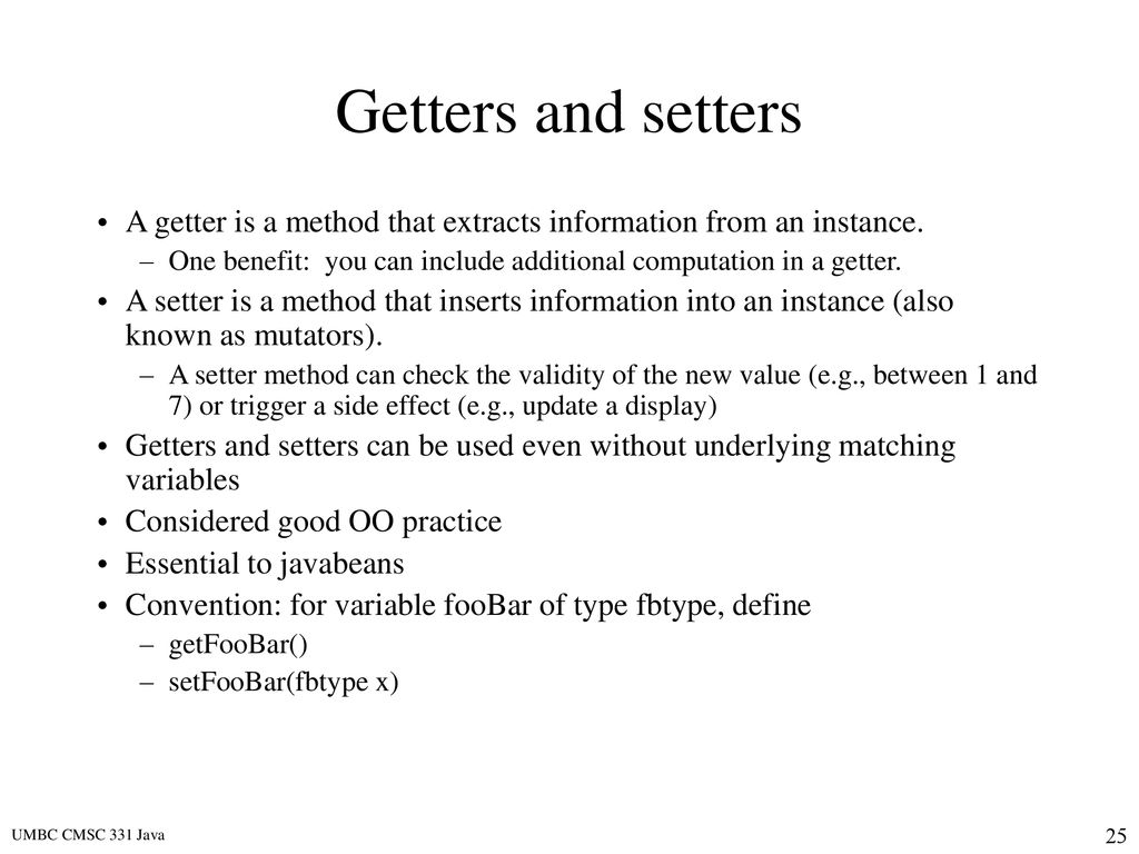 JAVA BASICS. - ppt download