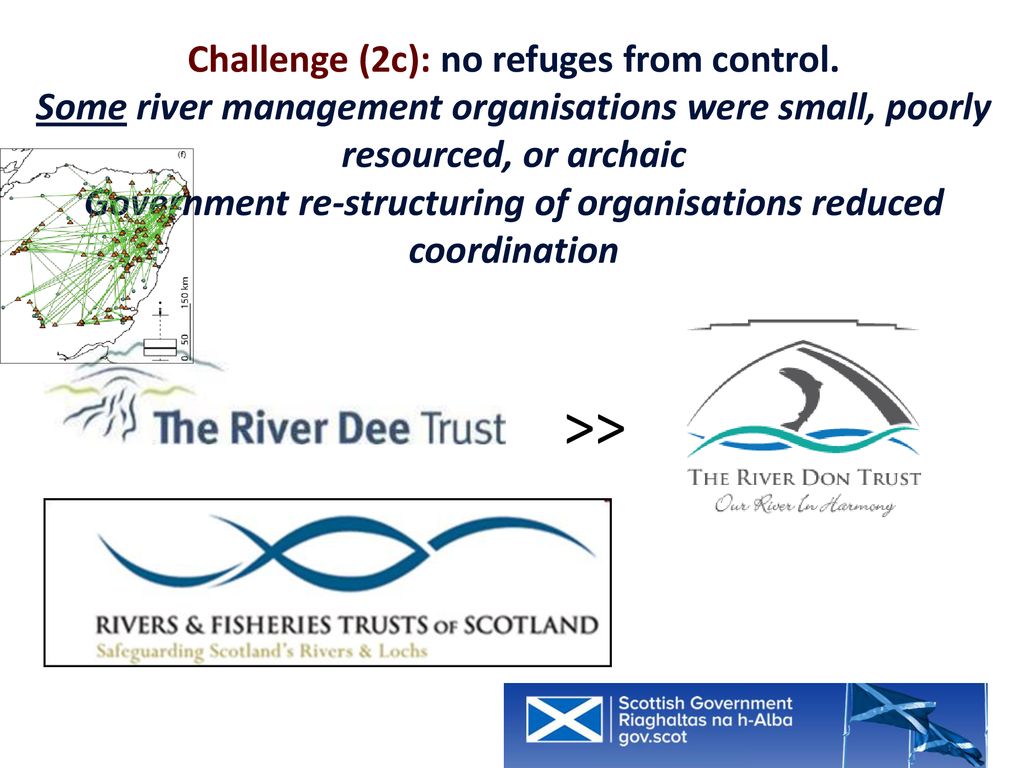 Achieving large scale, long term invasive American mink control in ...