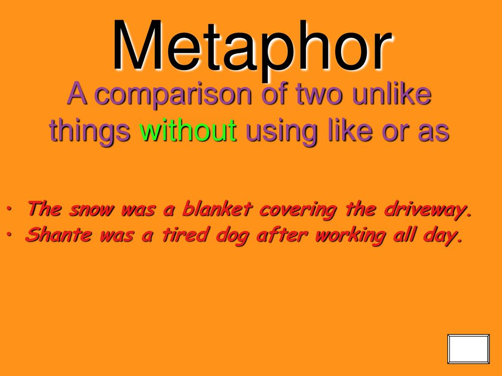 Elements of poetry ppt download