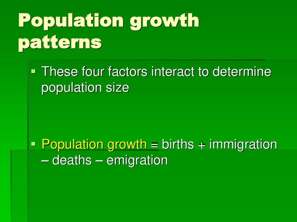 Populations Lesson Ppt Download populations-lesson-ppt-download