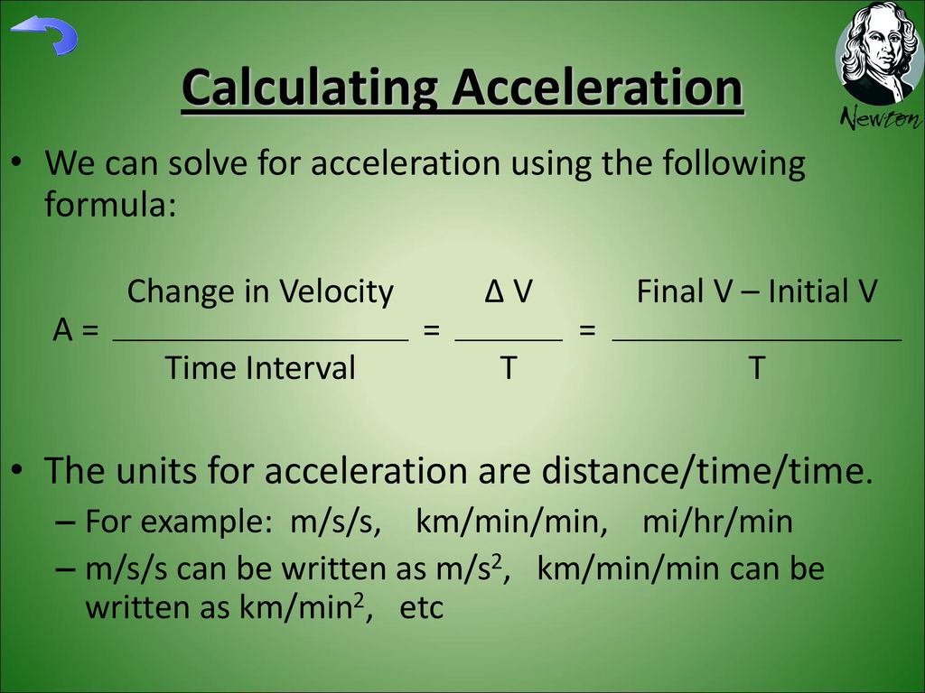 Newton’s 2nd Law: Relating Force, Mass, and Acceleration - ppt download