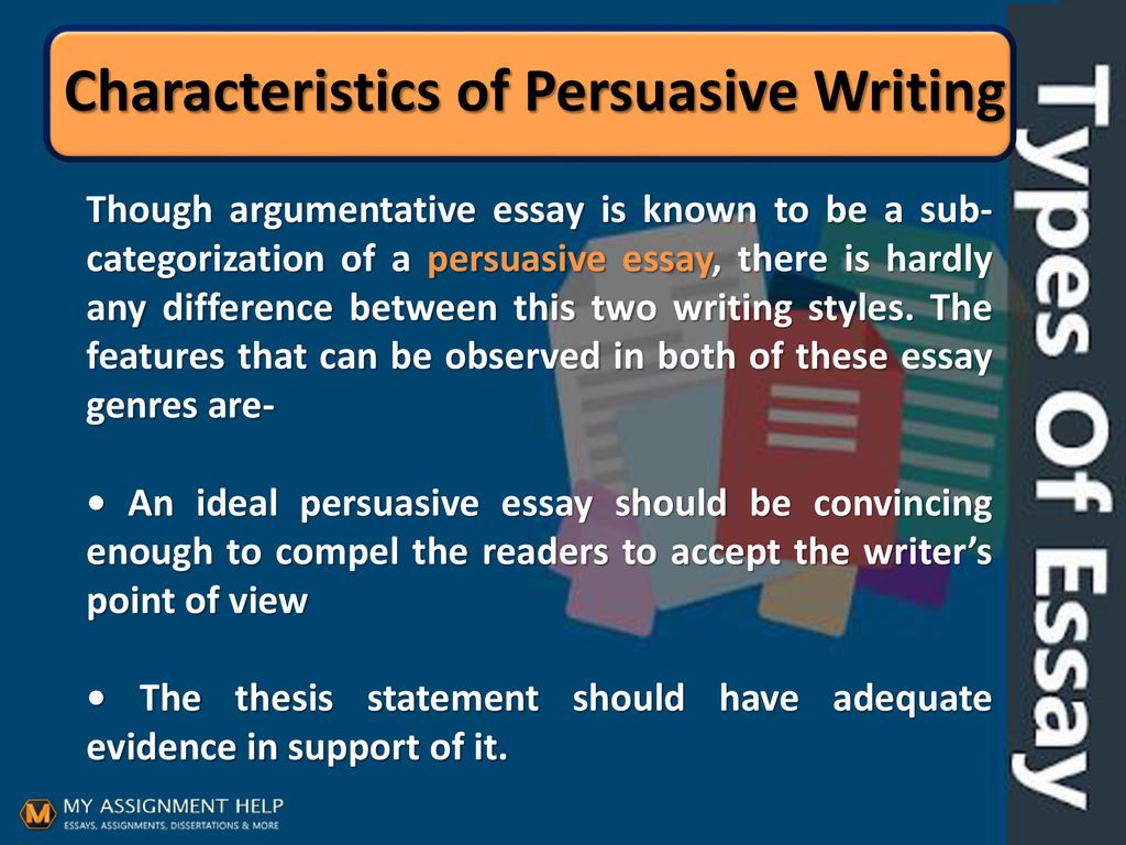 How to Write a Good College Essay - ppt download