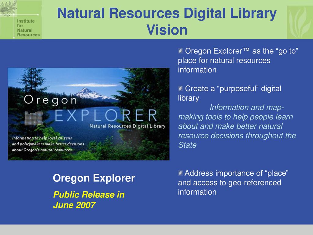 Evaluating oregon communities at risk using the wildfire risk explorer