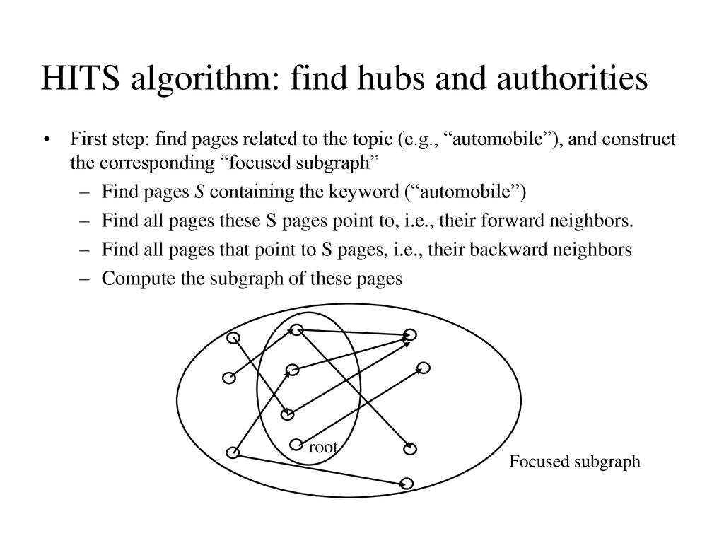 Lecture 22 SVD, Eigenvector, and Web Search - ppt download