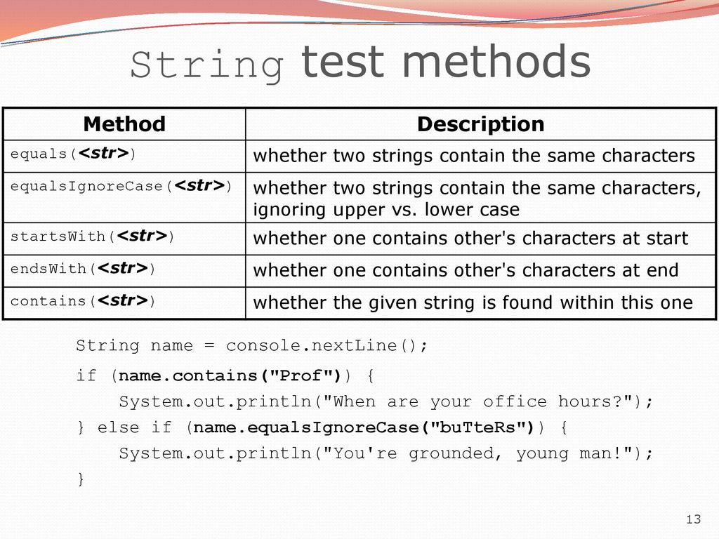 Building Java Programs - ppt download