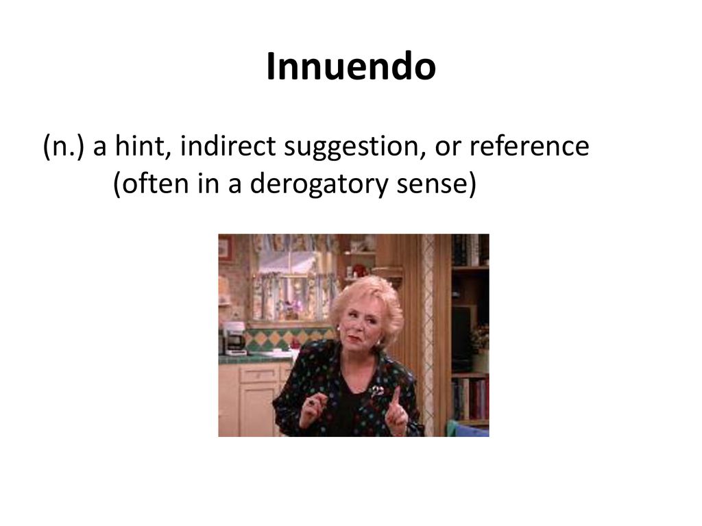 Vocab Unit ppt download
