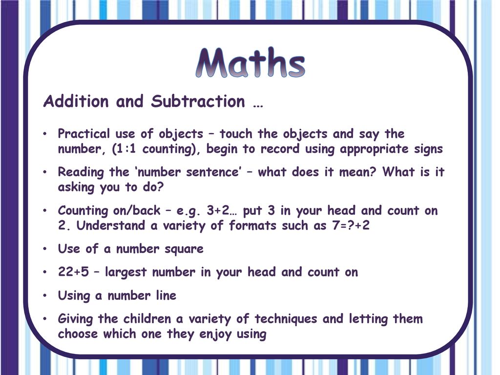 Year One Parent Workshop - ppt download